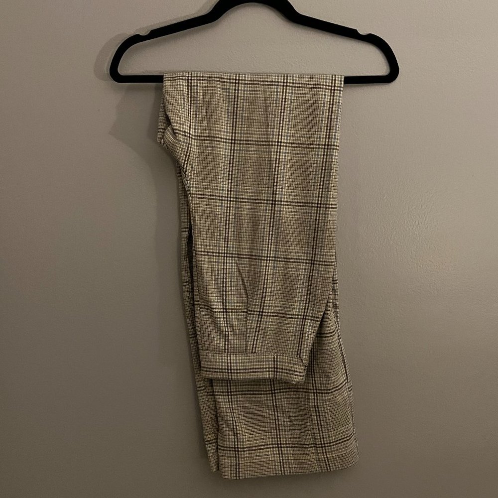 Wide Leg Pants